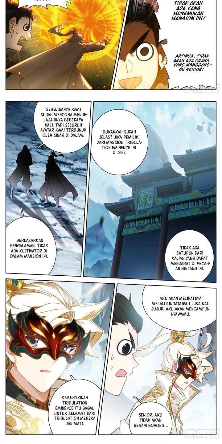Cang Yuantu Chapter 292 - halaman 9