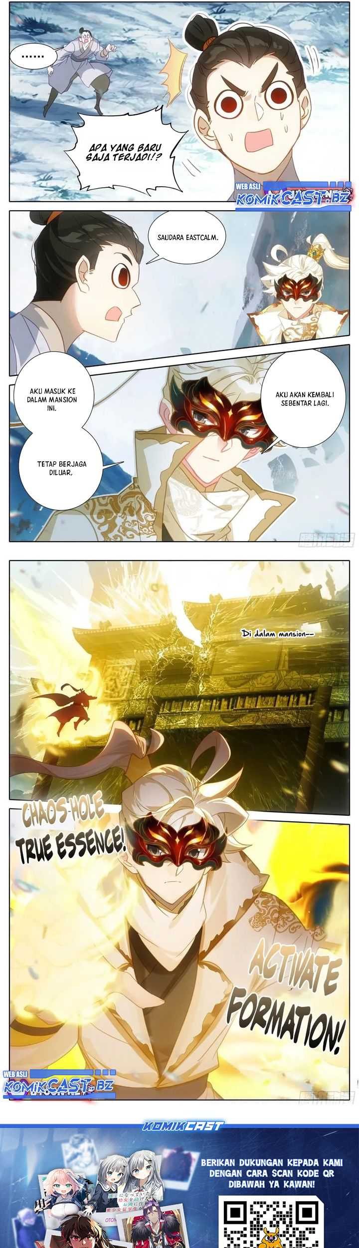 Cang Yuantu Chapter 294 - halaman 11
