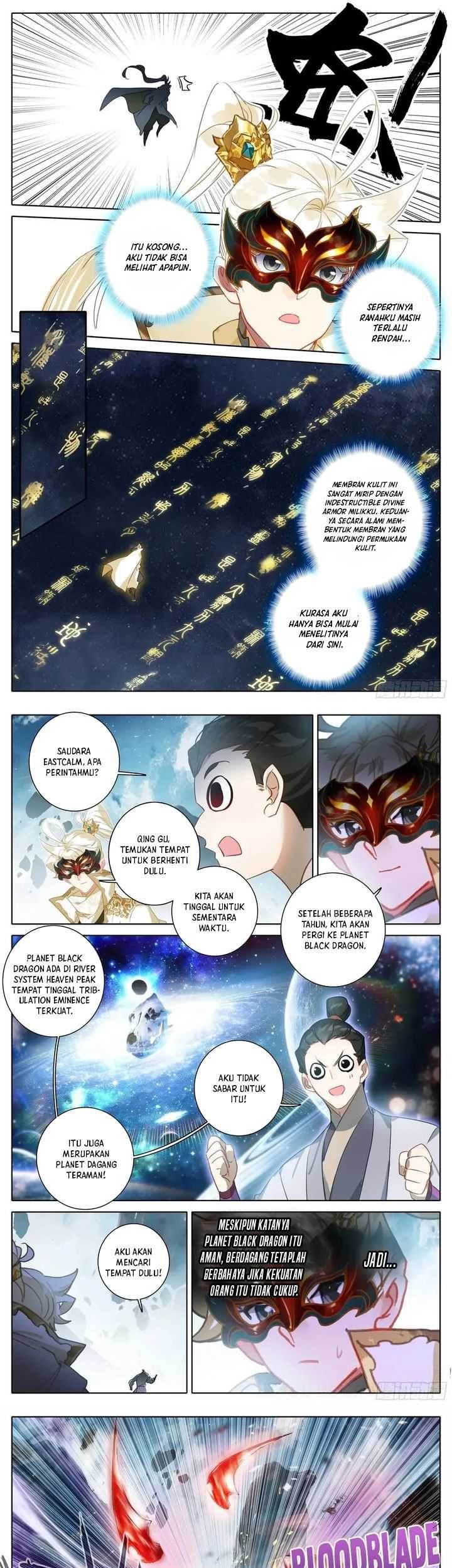 Cang Yuantu Chapter 295 - halaman 10