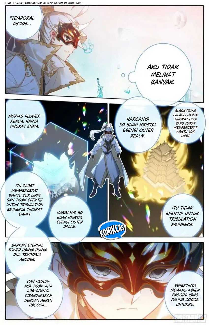 Cang Yuantu Chapter 297 - halaman 10
