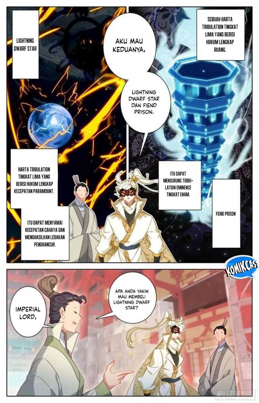 Cang Yuantu Chapter 297 - halaman 11