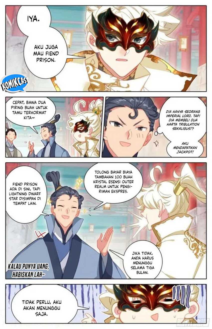 Cang Yuantu Chapter 297 - halaman 12