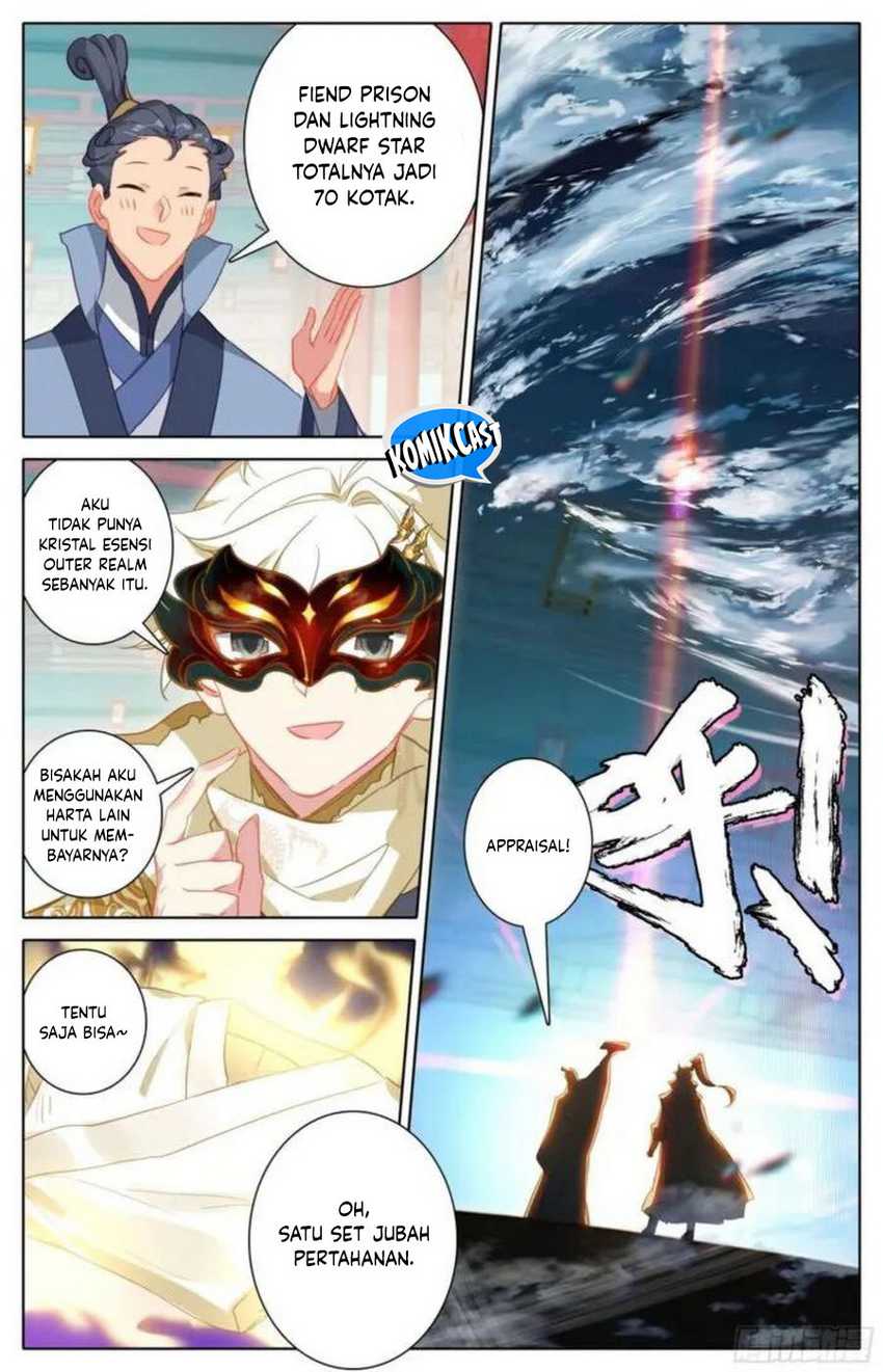 Cang Yuantu Chapter 297 - halaman 13