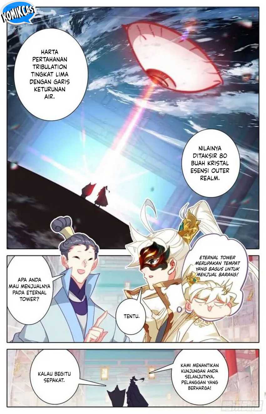 Cang Yuantu Chapter 297 - halaman 14