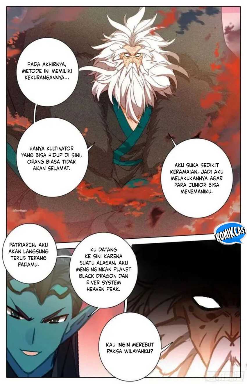 Cang Yuantu Chapter 297 - halaman 16