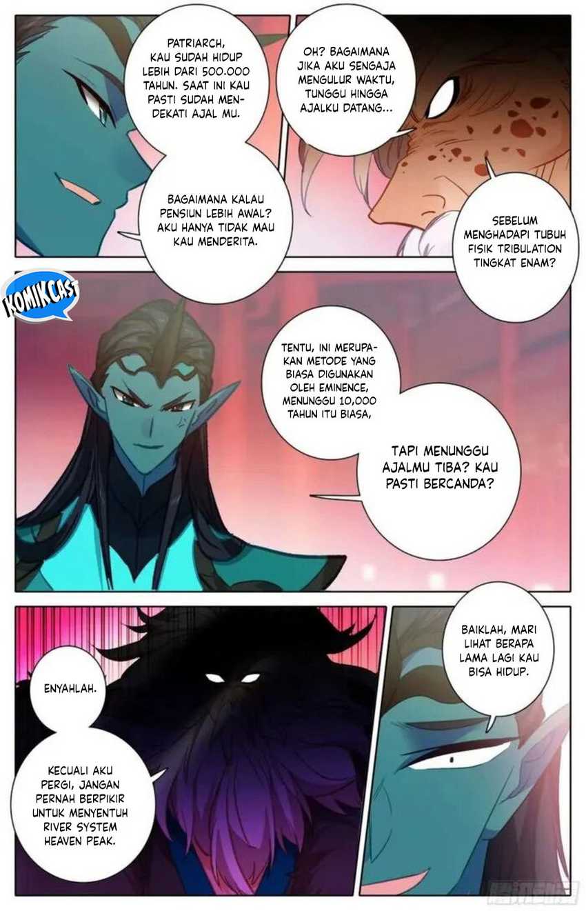 Cang Yuantu Chapter 297 - halaman 17