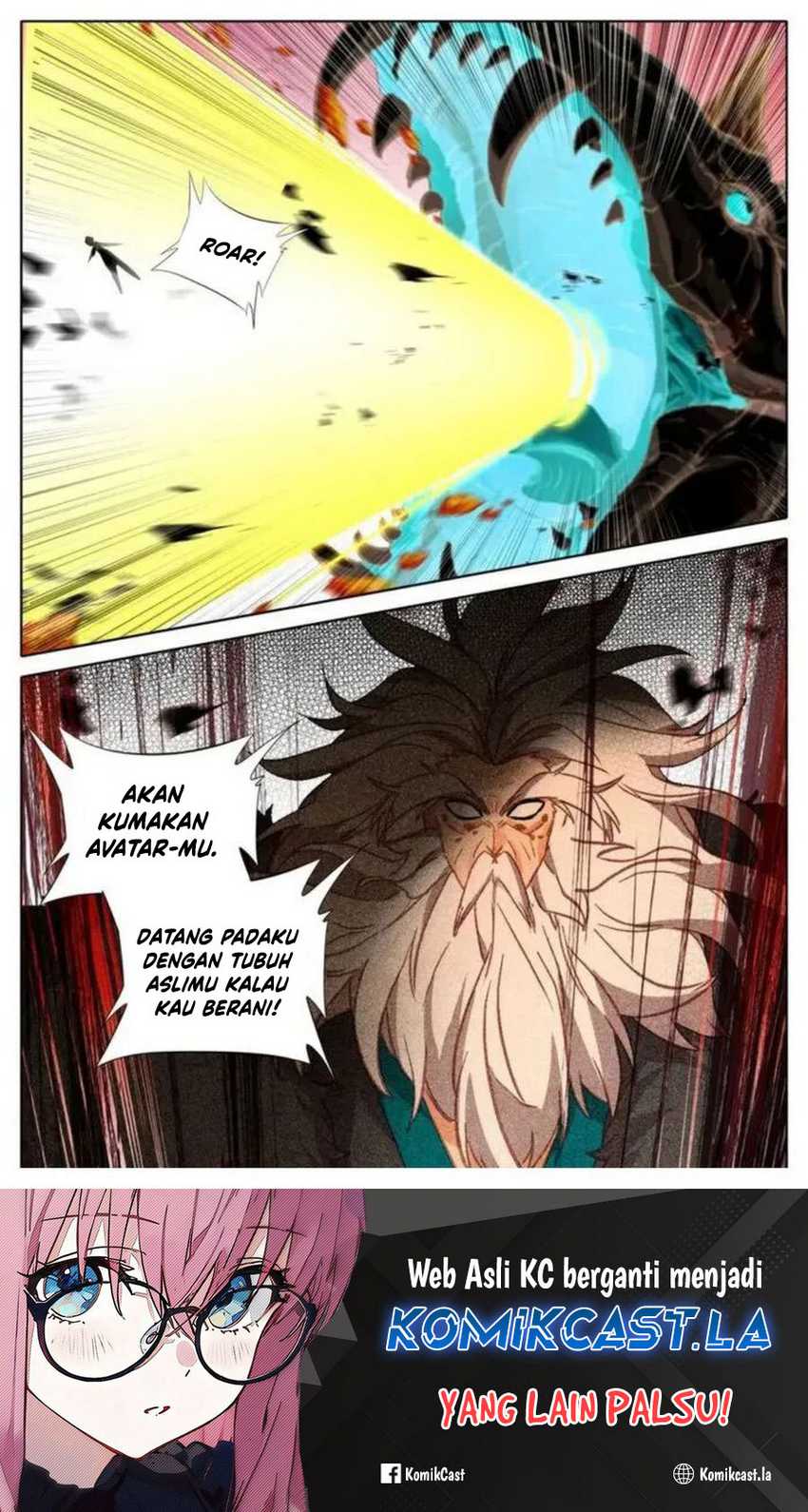 Cang Yuantu Chapter 297 - halaman 18