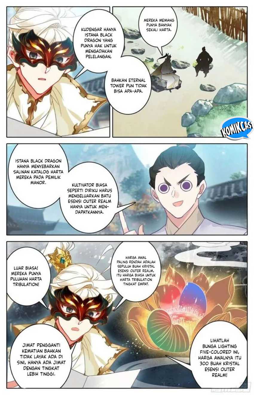 Cang Yuantu Chapter 297 - halaman 5