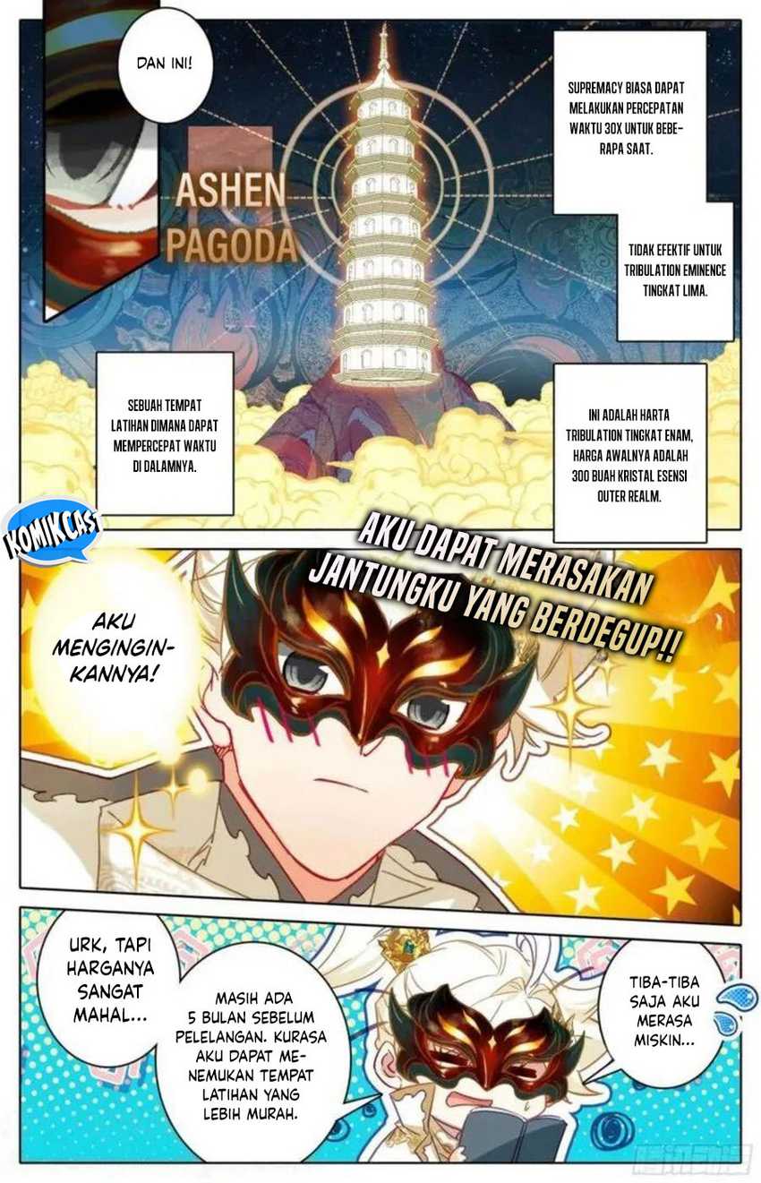 Cang Yuantu Chapter 297 - halaman 6