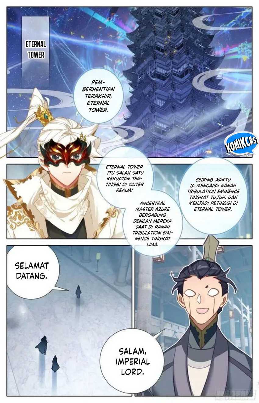 Cang Yuantu Chapter 297 - halaman 8