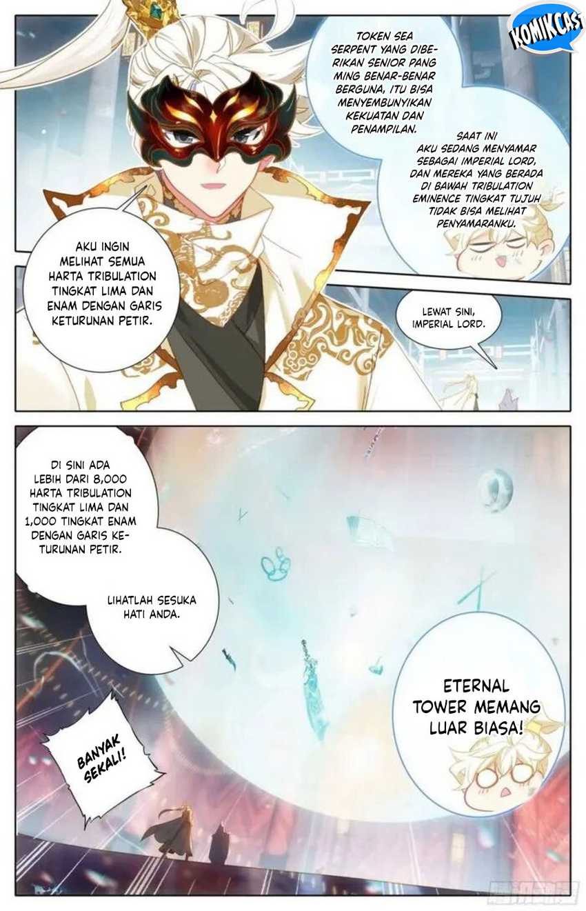 Cang Yuantu Chapter 297 - halaman 9