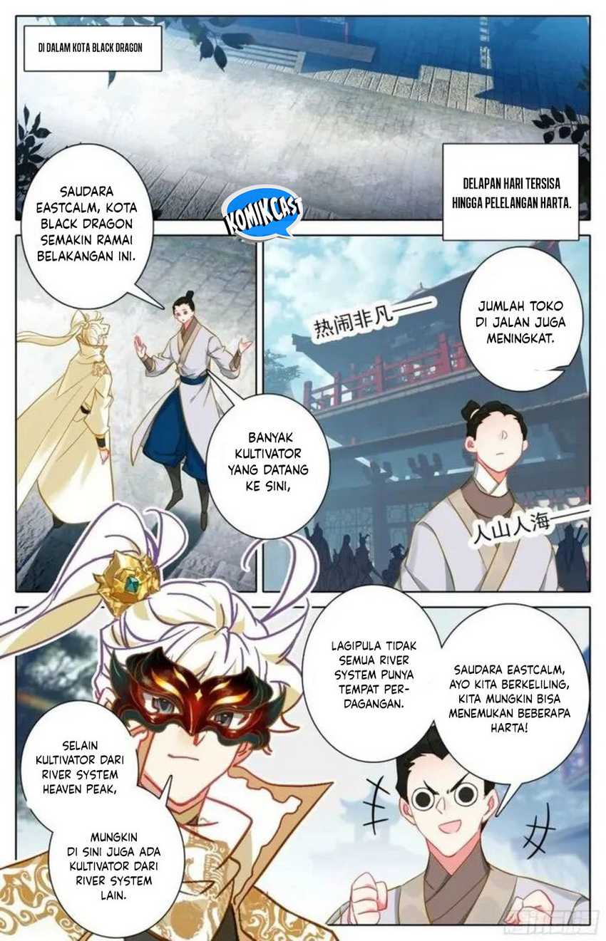 Cang Yuantu Chapter 298 - halaman 10