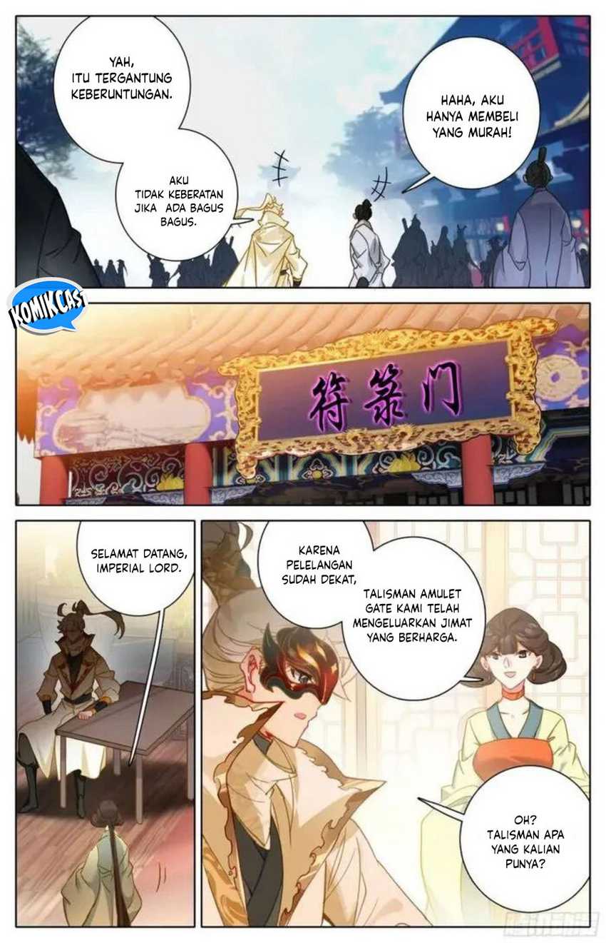 Cang Yuantu Chapter 298 - halaman 11