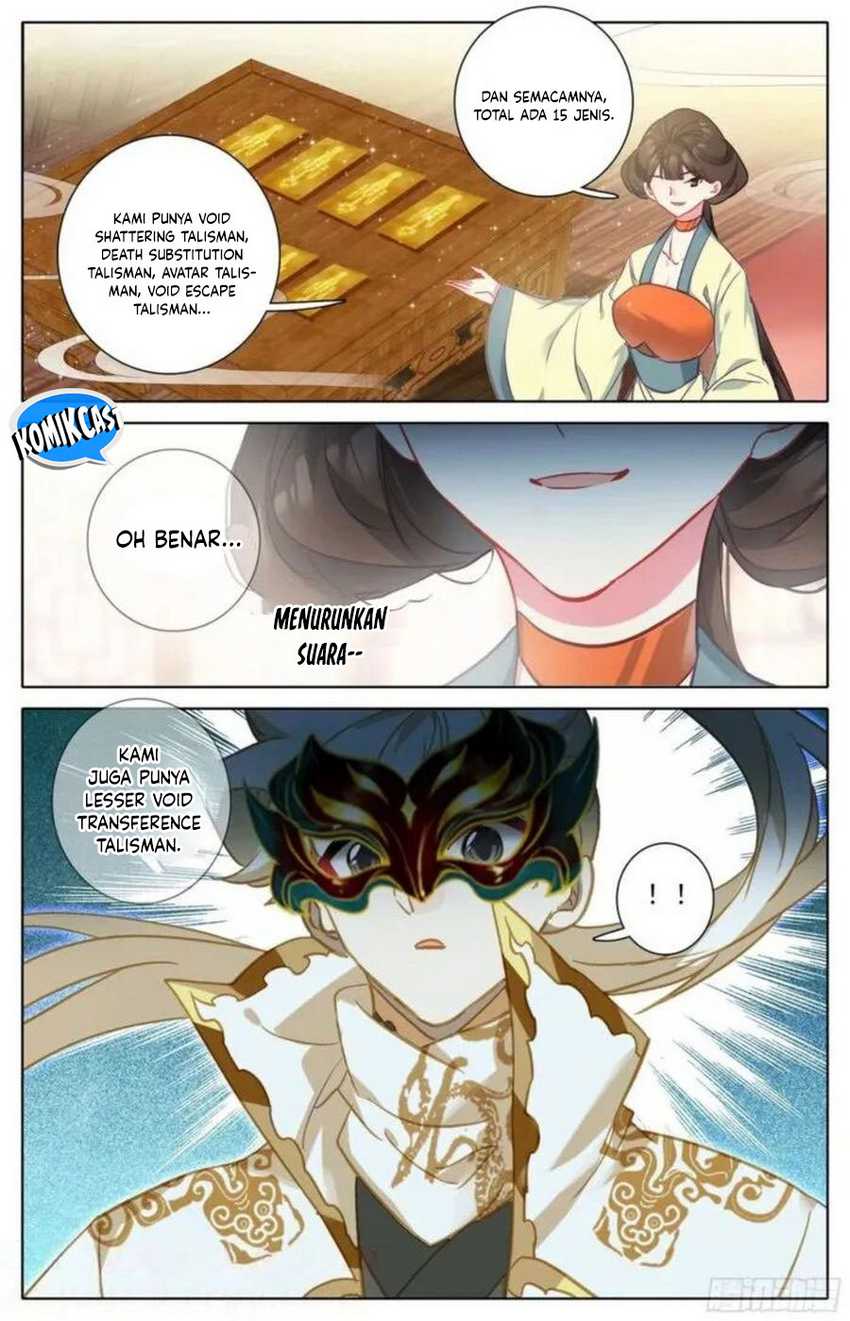 Cang Yuantu Chapter 298 - halaman 12