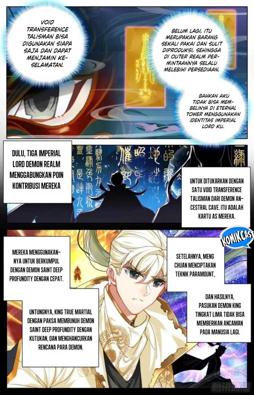 Cang Yuantu Chapter 298 - halaman 13