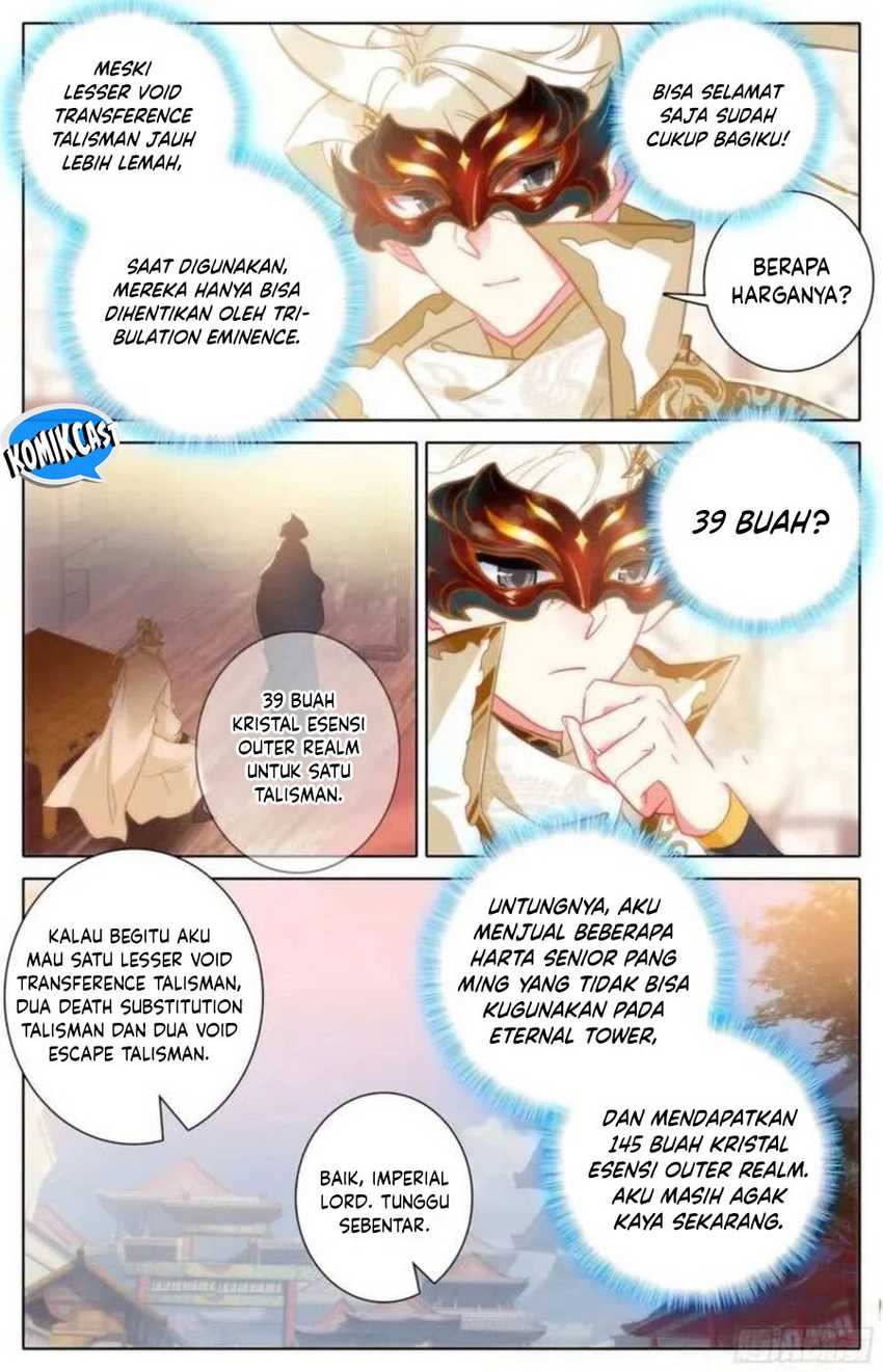 Cang Yuantu Chapter 298 - halaman 14