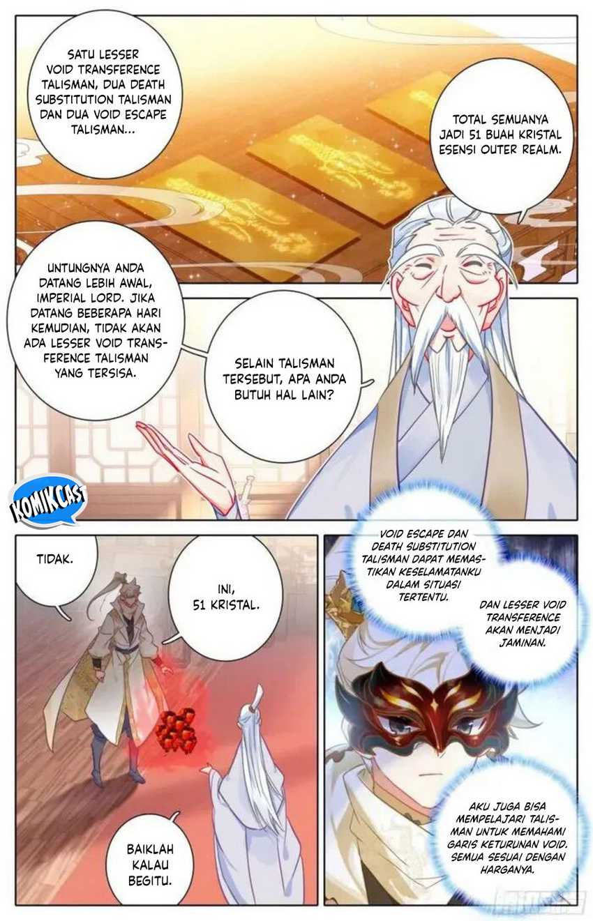 Cang Yuantu Chapter 298 - halaman 15