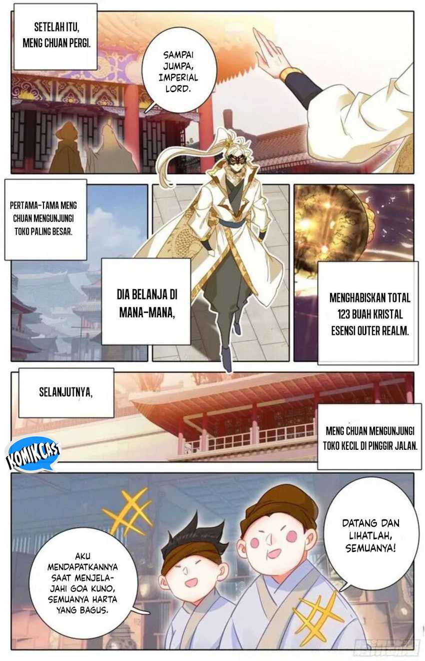 Cang Yuantu Chapter 298 - halaman 16