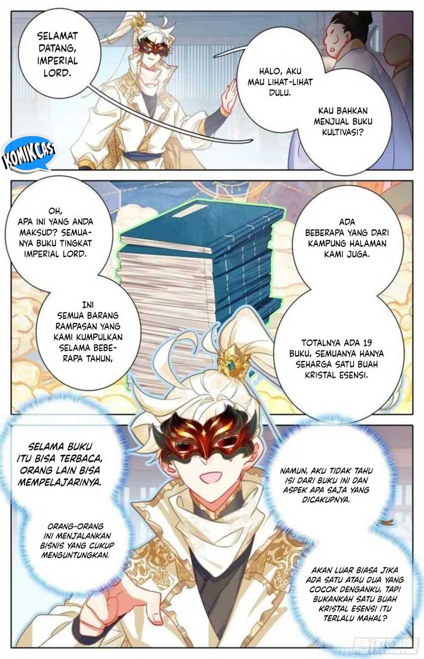 Cang Yuantu Chapter 298 - halaman 17