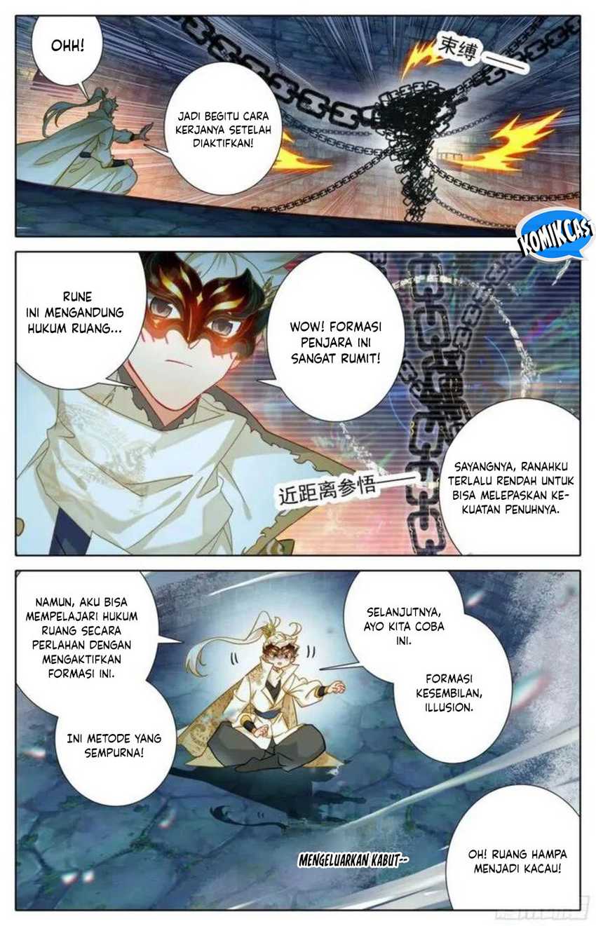 Cang Yuantu Chapter 298 - halaman 5