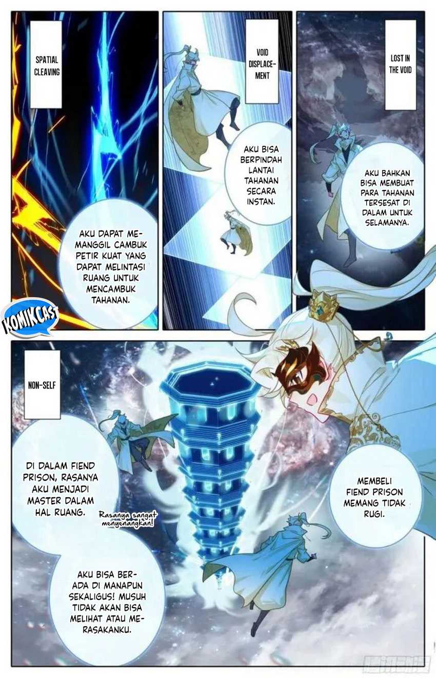 Cang Yuantu Chapter 298 - halaman 6
