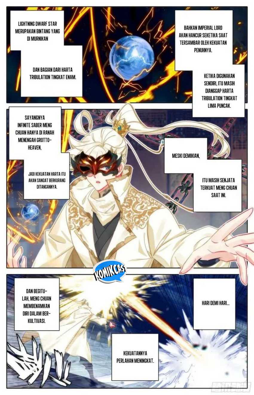 Cang Yuantu Chapter 298 - halaman 9