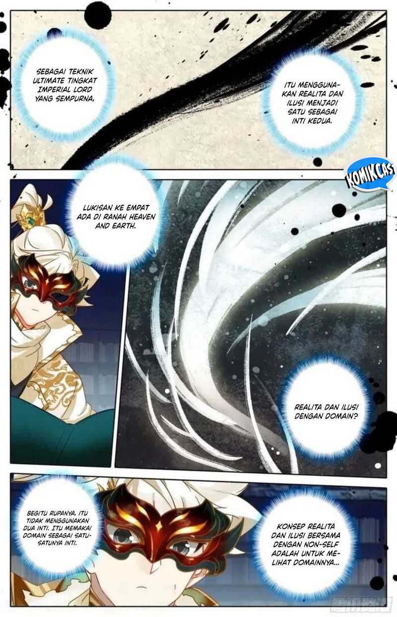 Cang Yuantu Chapter 299 - halaman 10