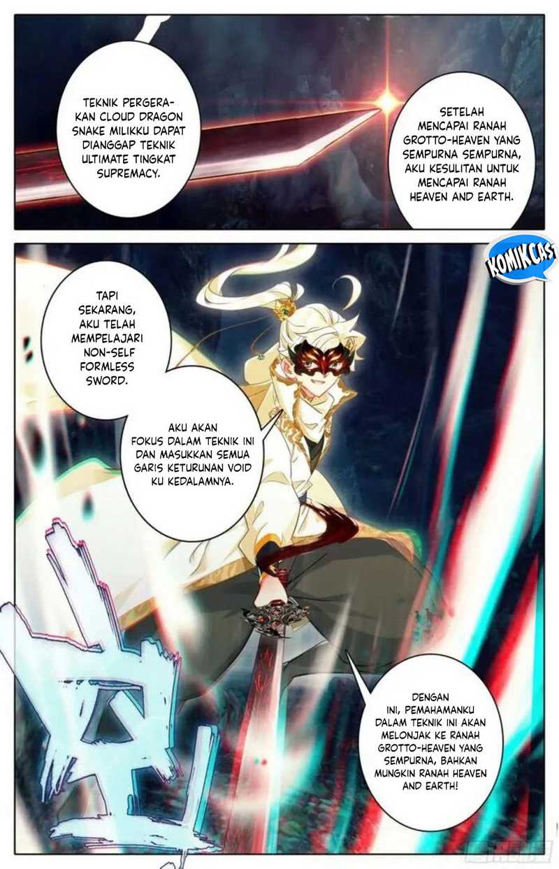 Cang Yuantu Chapter 299 - halaman 12