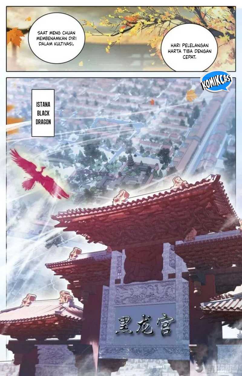 Cang Yuantu Chapter 299 - halaman 13