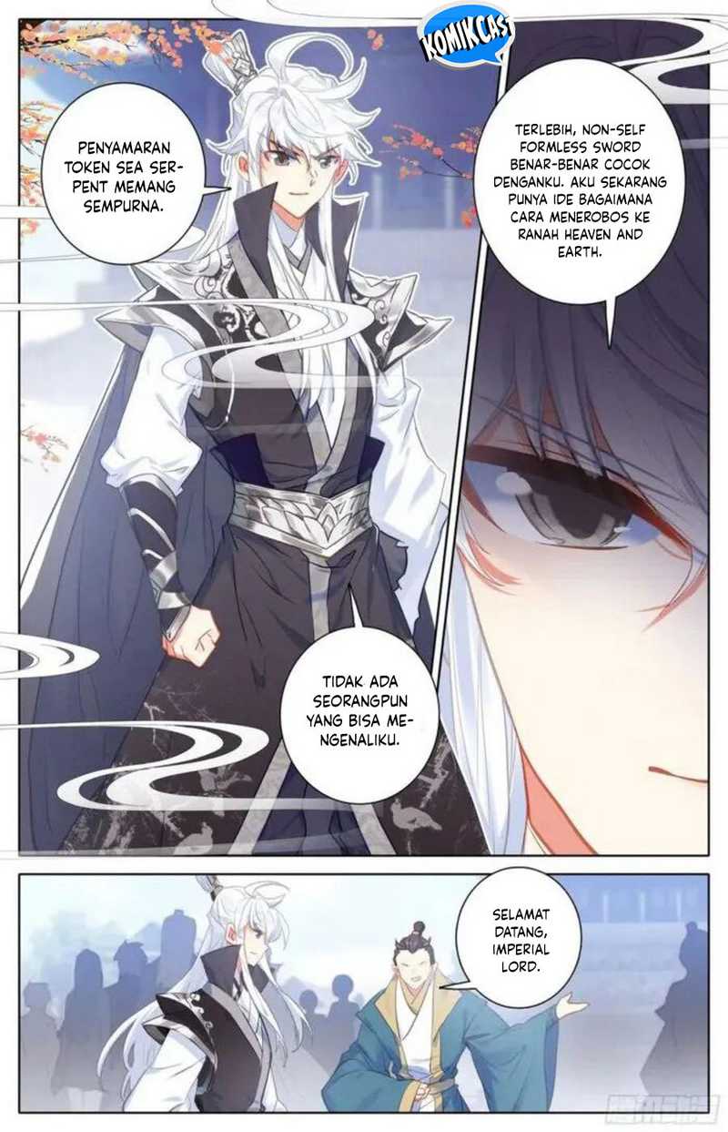 Cang Yuantu Chapter 299 - halaman 15