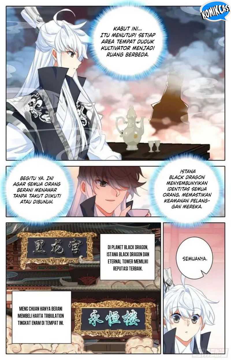 Cang Yuantu Chapter 299 - halaman 17