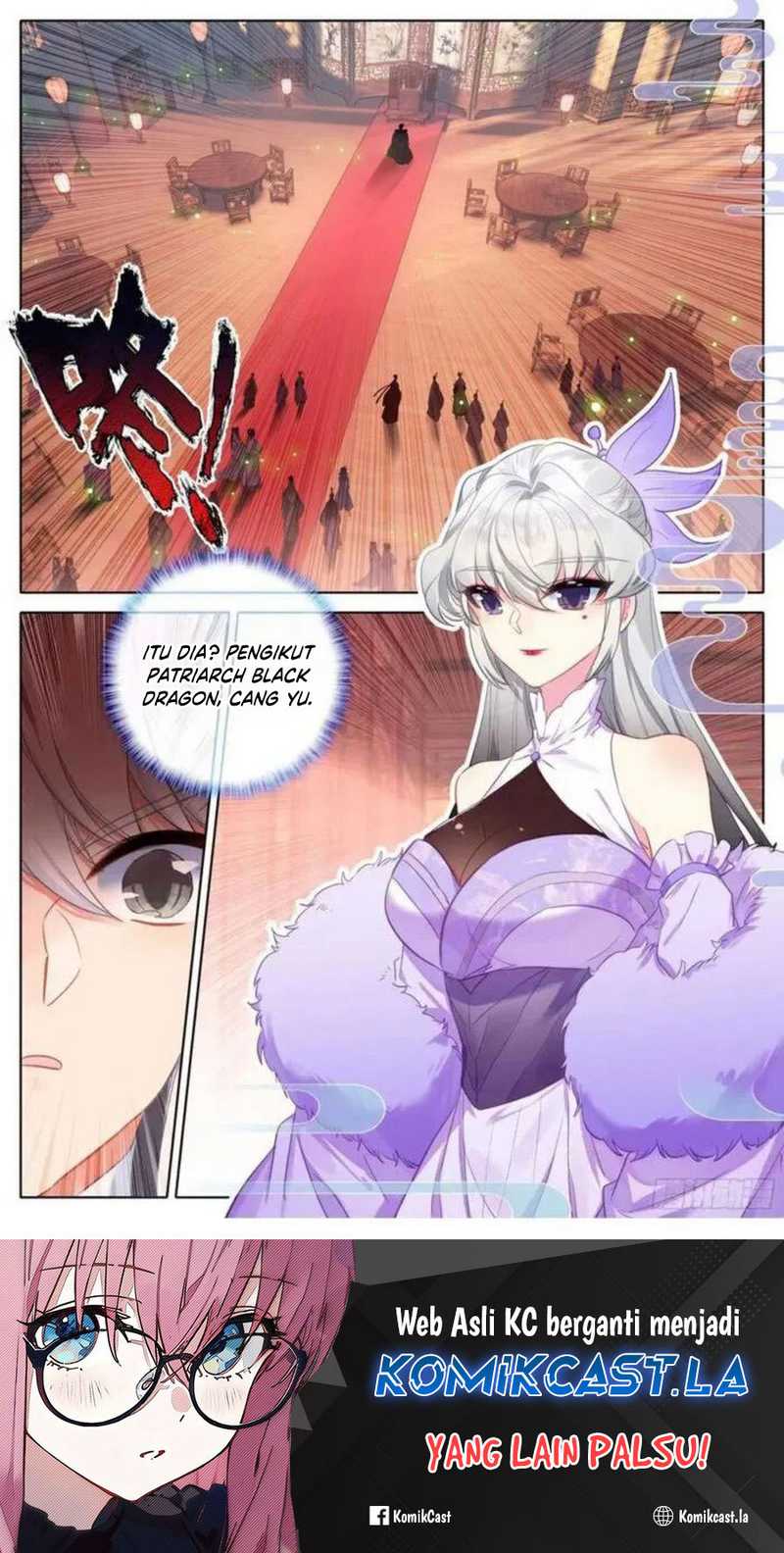 Cang Yuantu Chapter 299 - halaman 18