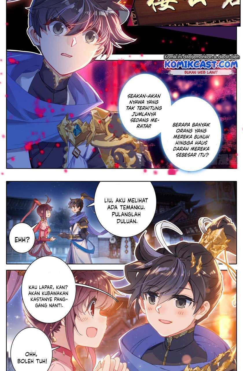 Cang Yuantu Chapter 30 - halaman 14
