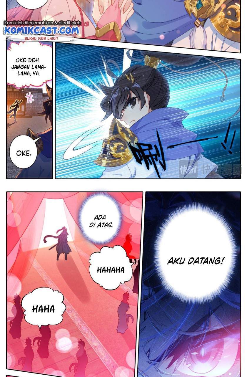 Cang Yuantu Chapter 30 - halaman 15