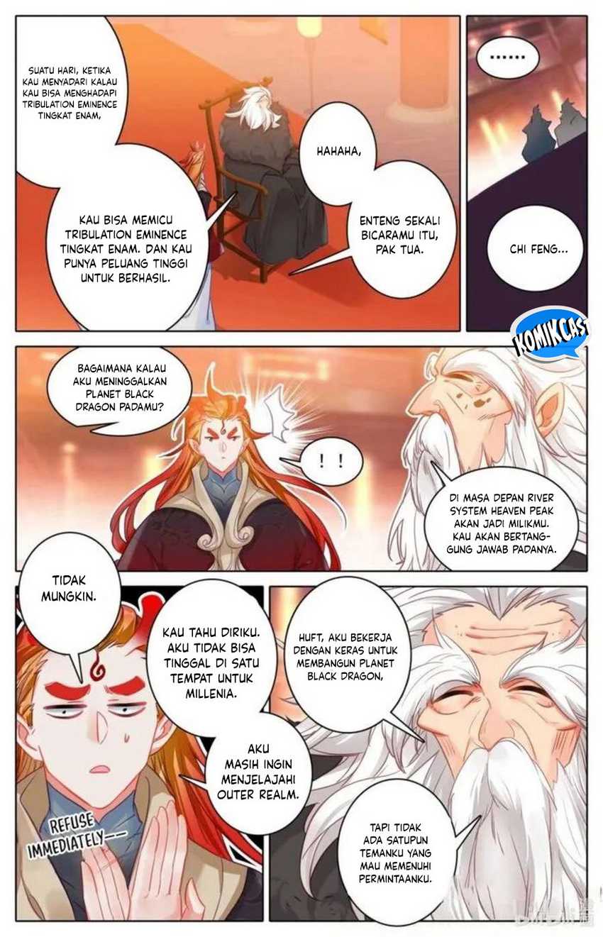 Cang Yuantu Chapter 300 - halaman 10