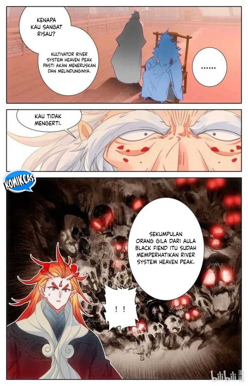 Cang Yuantu Chapter 300 - halaman 11