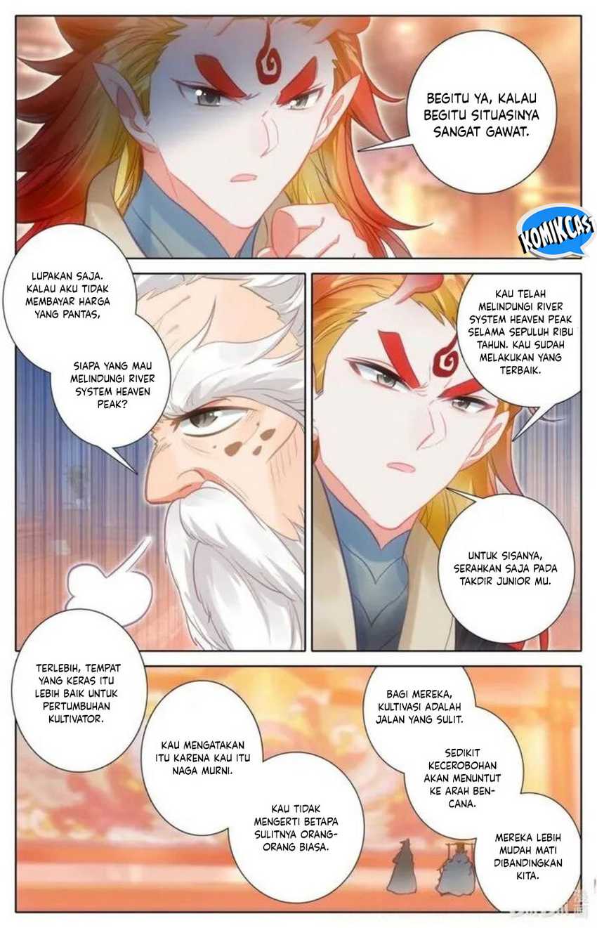 Cang Yuantu Chapter 300 - halaman 12