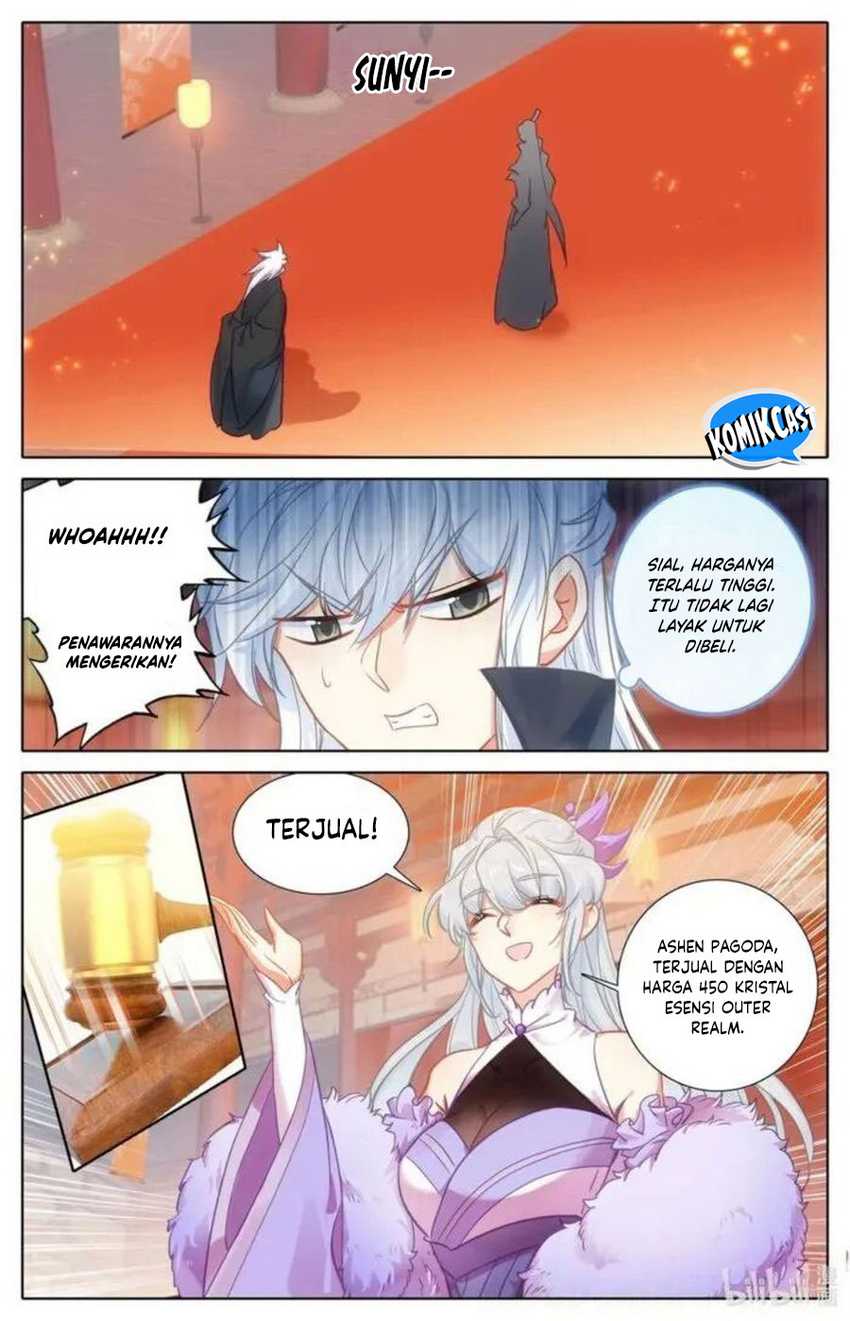 Cang Yuantu Chapter 300 - halaman 14