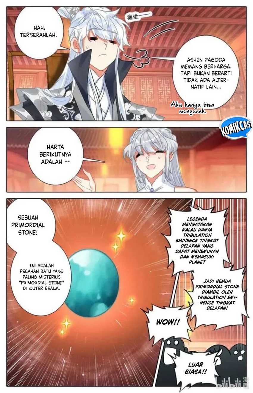 Cang Yuantu Chapter 300 - halaman 15