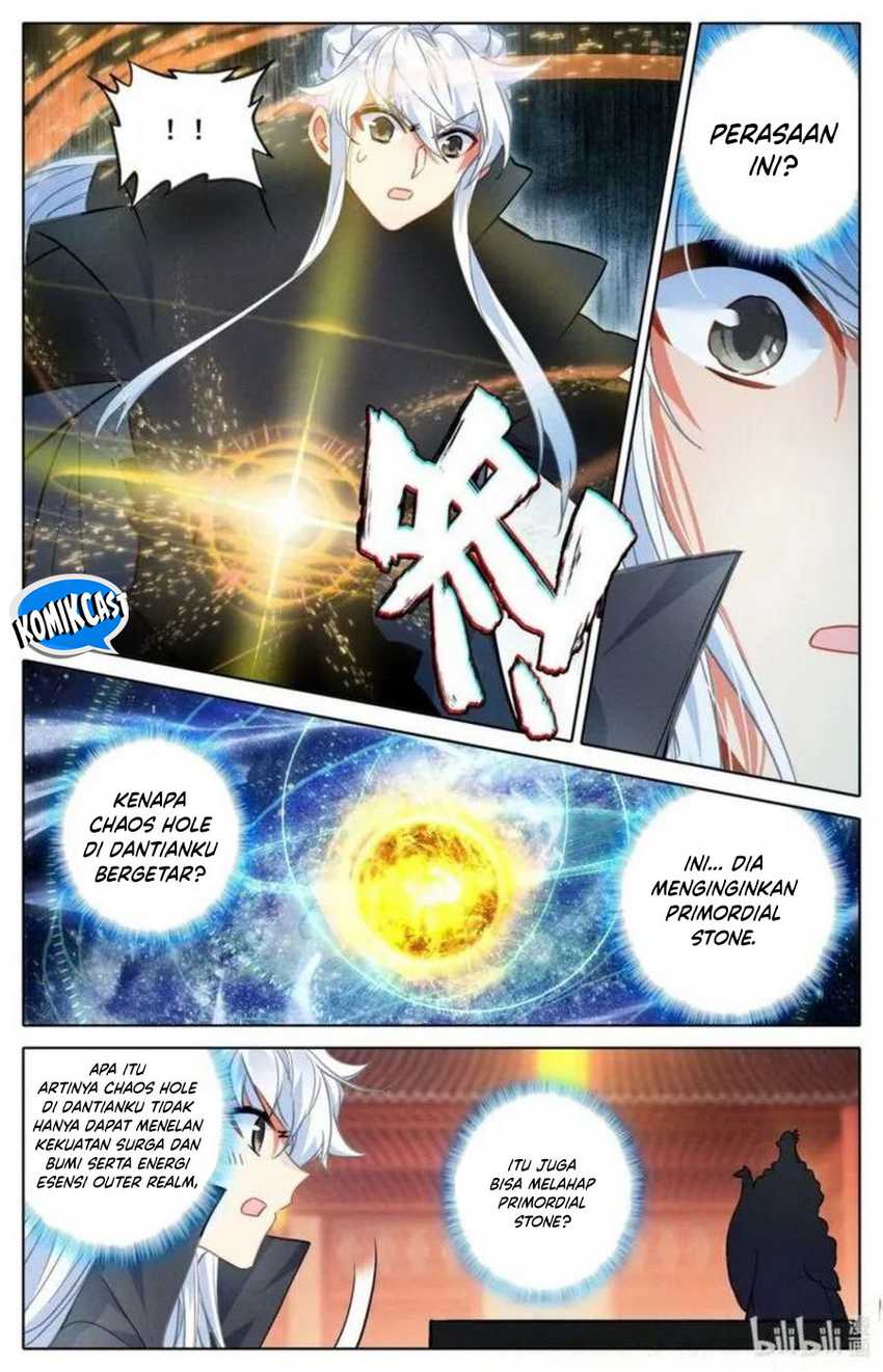 Cang Yuantu Chapter 300 - halaman 16