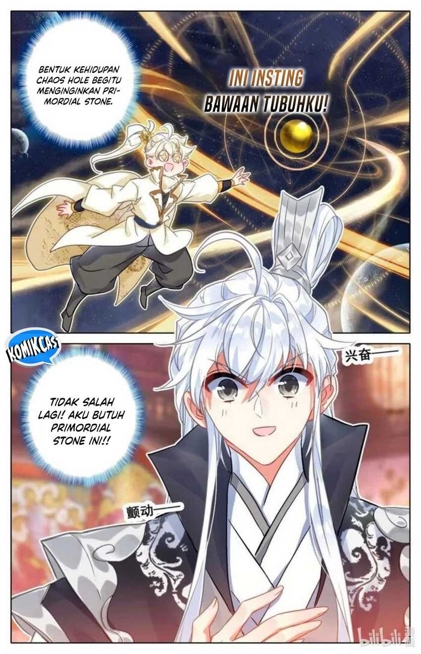 Cang Yuantu Chapter 300 - halaman 17