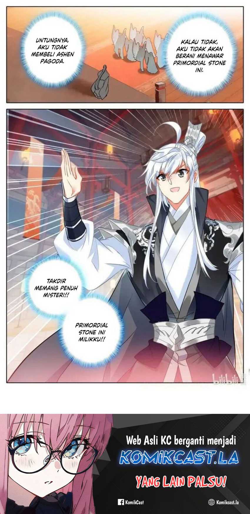 Cang Yuantu Chapter 300 - halaman 18