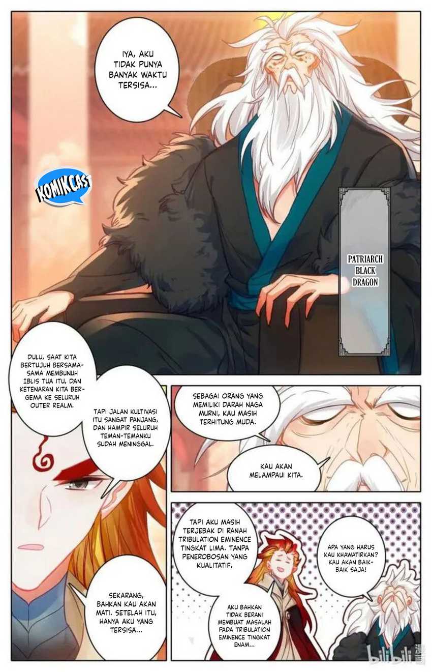 Cang Yuantu Chapter 300 - halaman 9