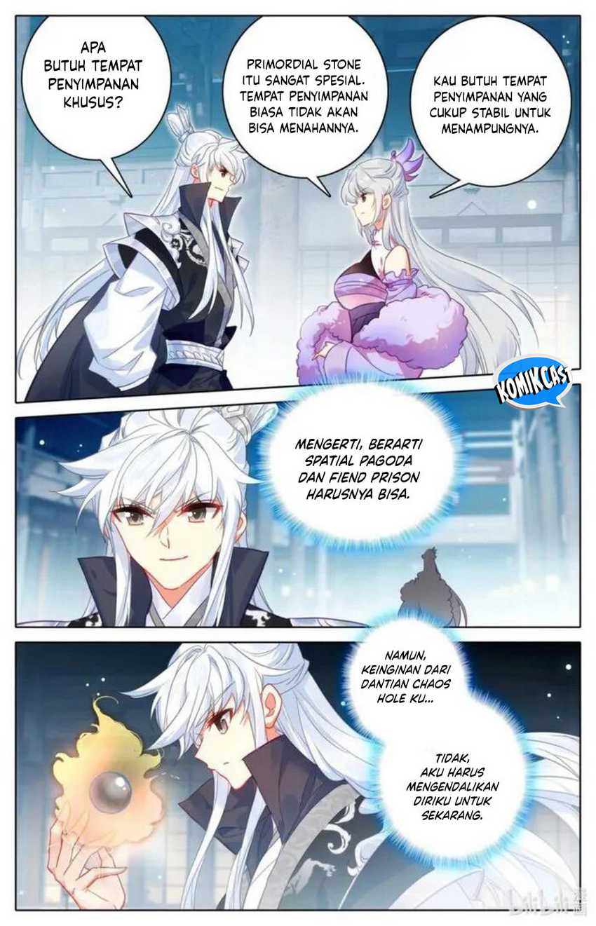 Cang Yuantu Chapter 301 - halaman 10
