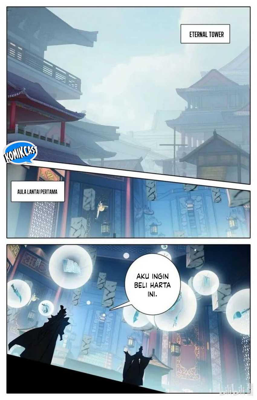 Cang Yuantu Chapter 301 - halaman 11