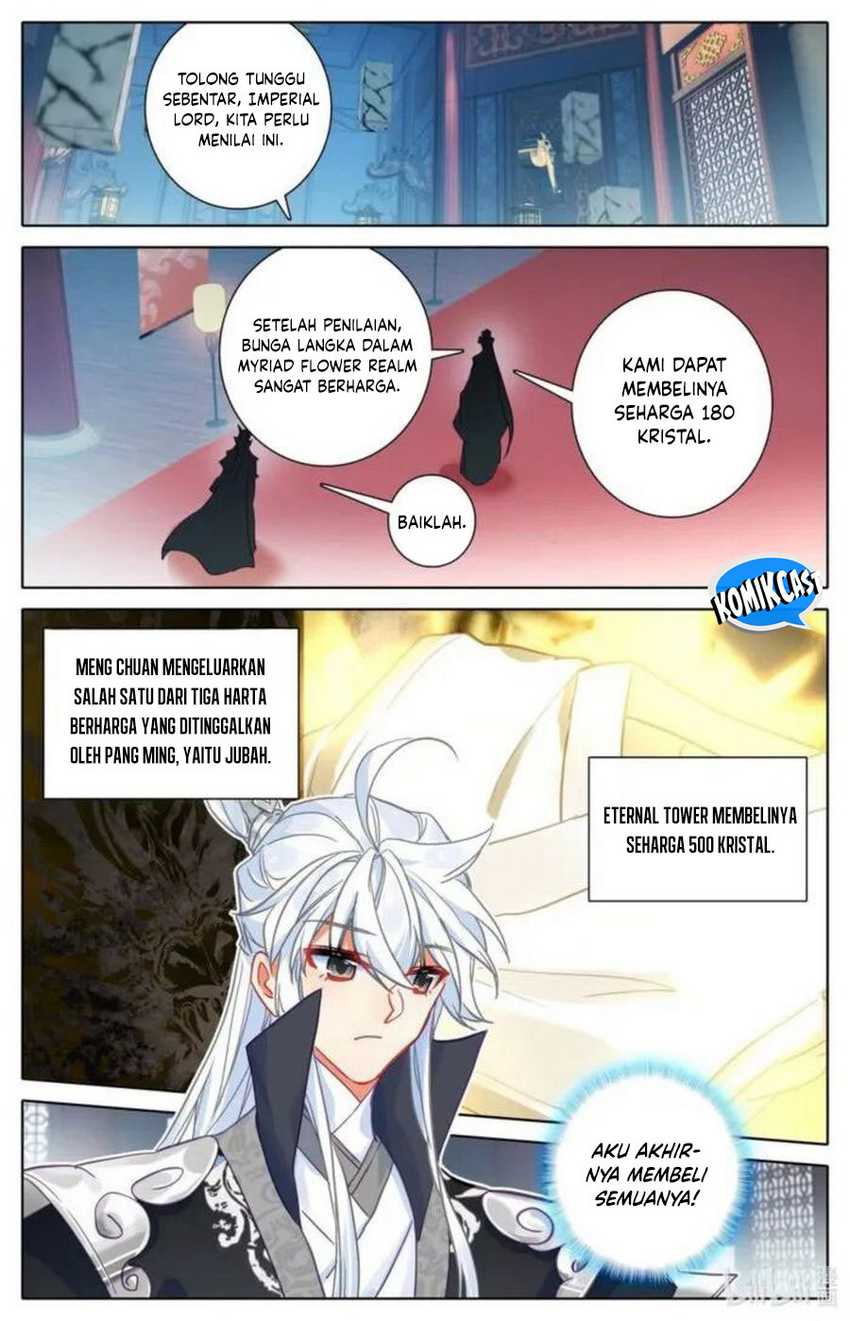 Cang Yuantu Chapter 301 - halaman 13
