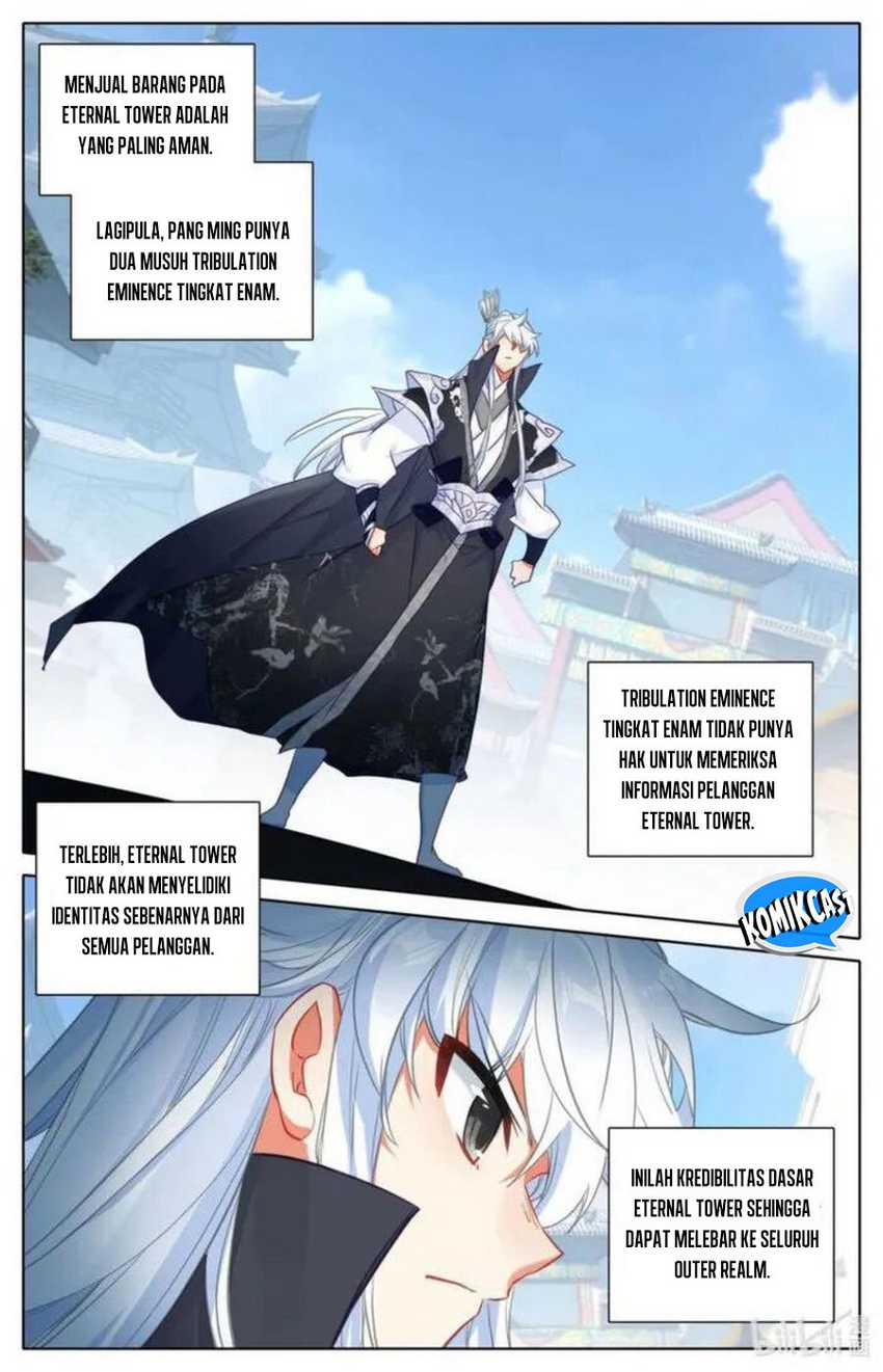 Cang Yuantu Chapter 301 - halaman 14