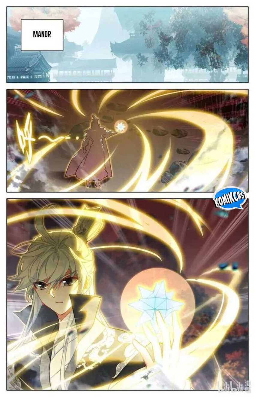 Cang Yuantu Chapter 301 - halaman 15