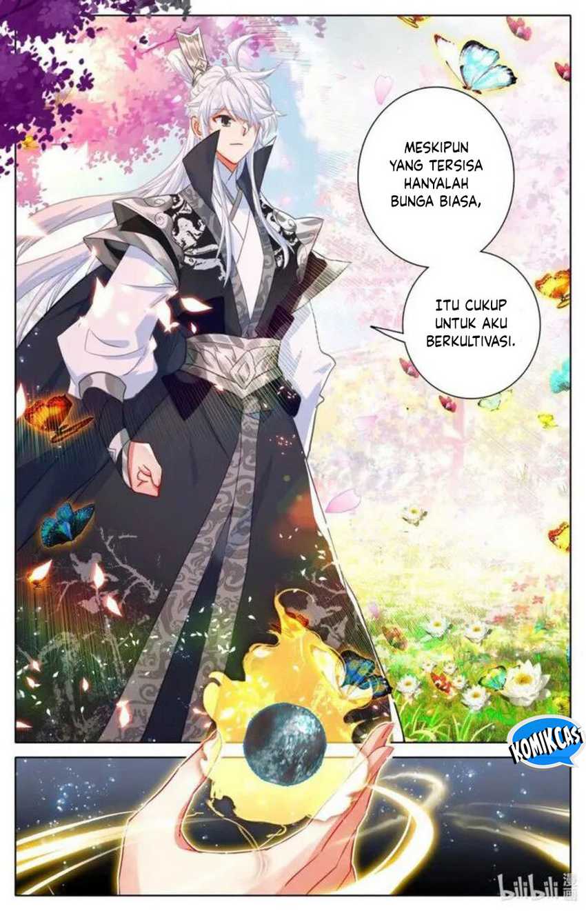 Cang Yuantu Chapter 301 - halaman 17