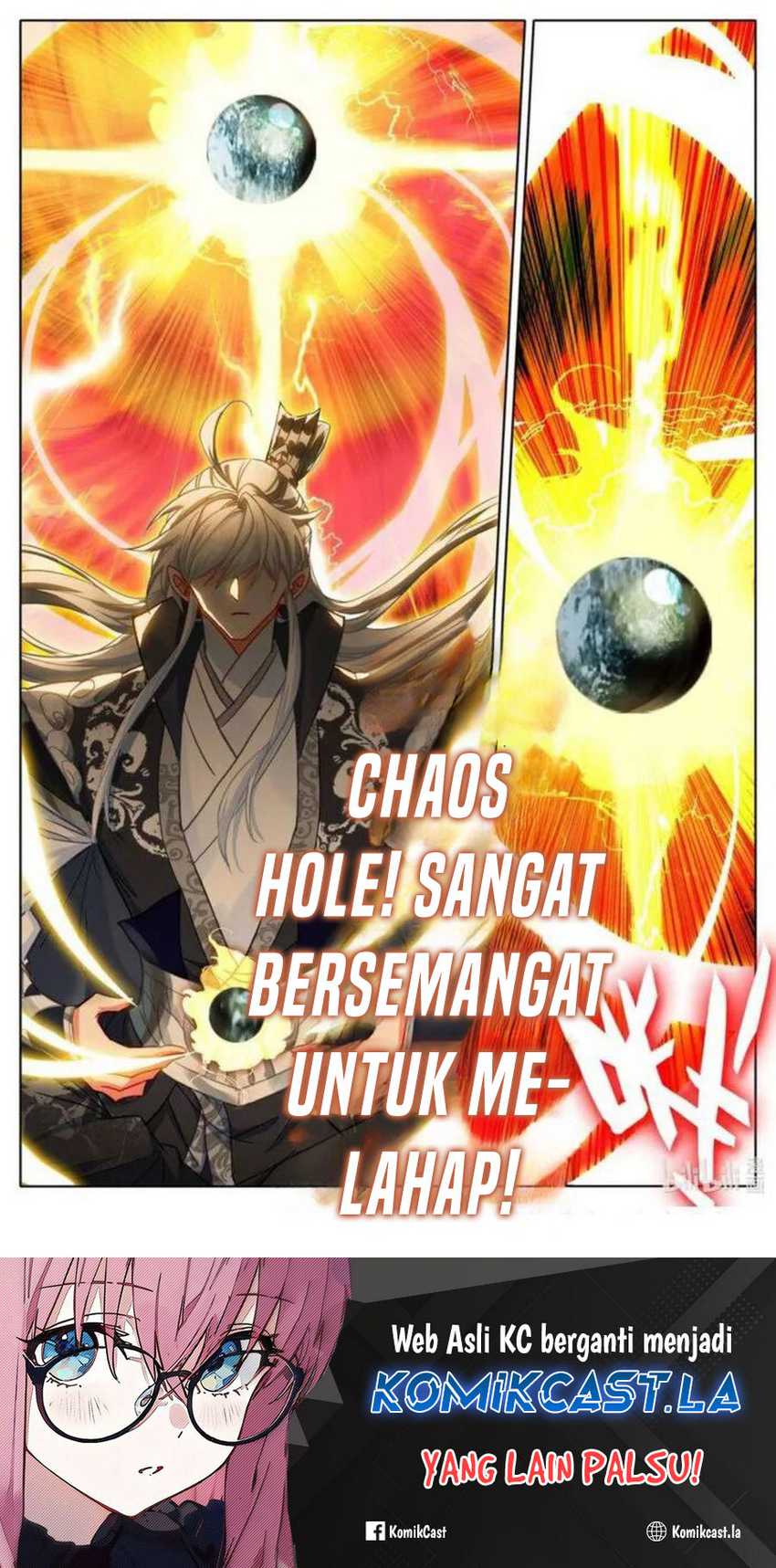 Cang Yuantu Chapter 301 - halaman 18